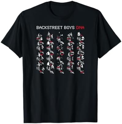 Amazon.com: Backstreet Boys Millennium Graphic T-Shirt : Clothing